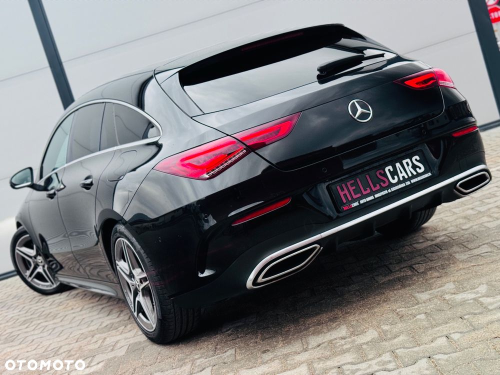 Mercedes-Benz CLA 220 AMG Line 7G-DCT - 4