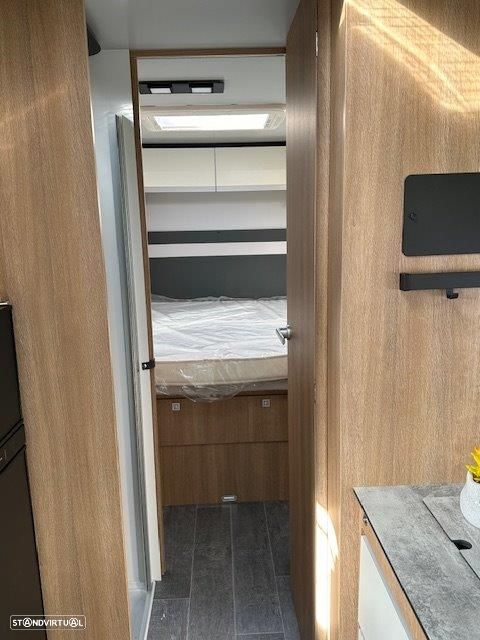 Giottiline Therry Toscan 74 NF NOVO Cama Central/Basculante - 20
