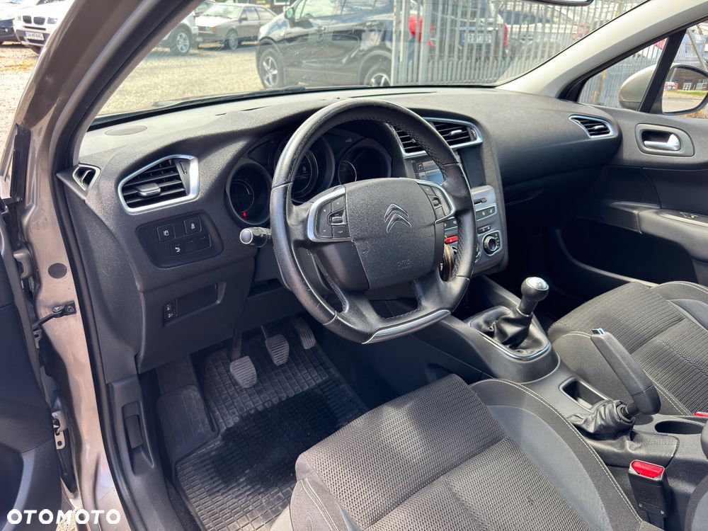 Citroën C4 1.2 PureTech Feel Edition Elite - 16