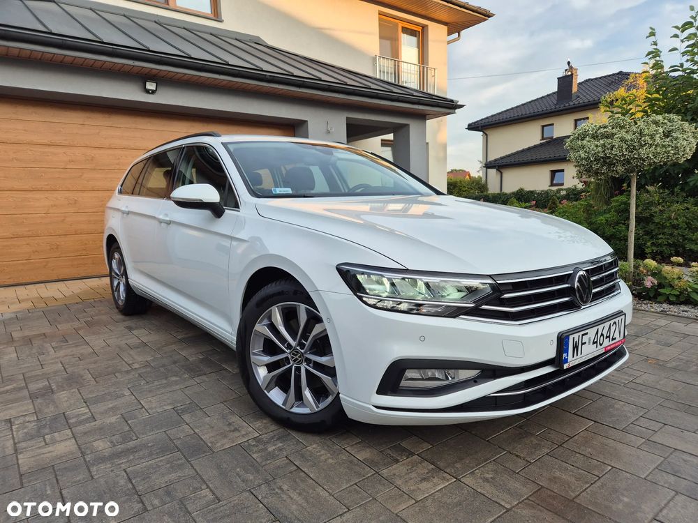 Volkswagen Passat 2.0 TDI EVO Business DSG