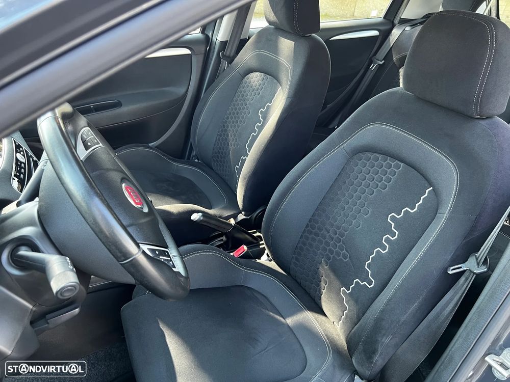 Fiat Punto 1.3 M-Jet Easy S&S - 5