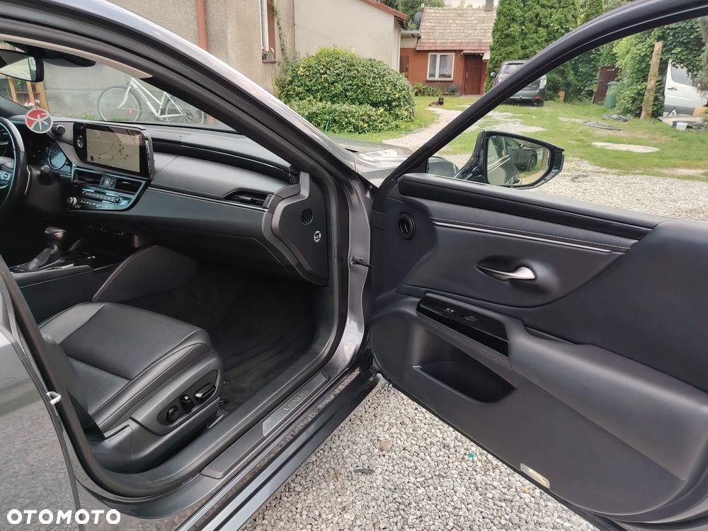 Lexus ES 300h Business Edition - 38