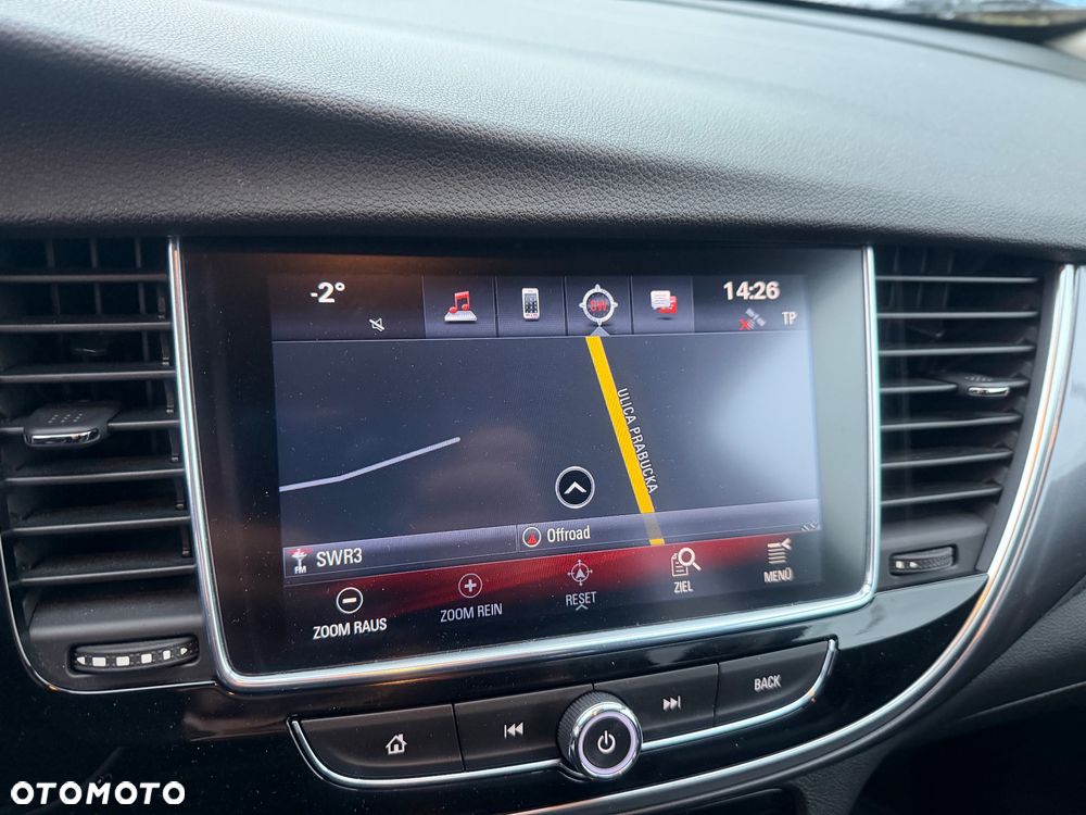 Opel Mokka X 1.4 (ecoFLEX) Start/Stop 4x4 Edition - 17