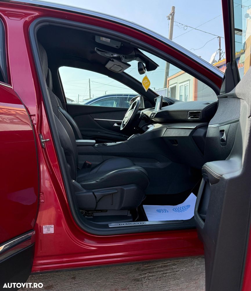 Peugeot 3008 1.6 THP EAT6 GT-Line - 33