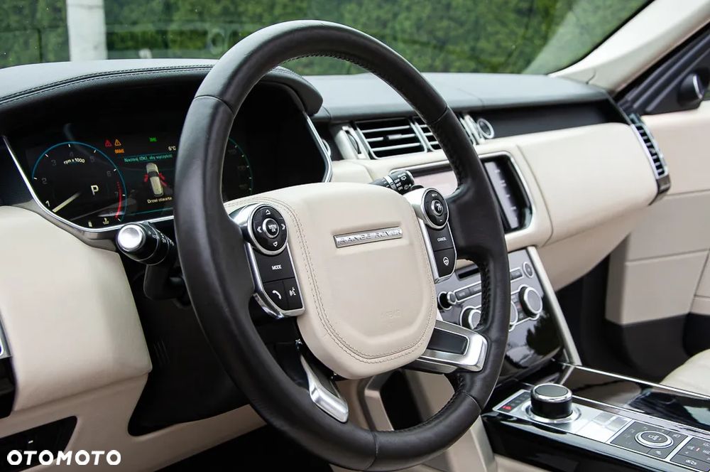 Land Rover Range Rover 5.0 V8 S/C - 21