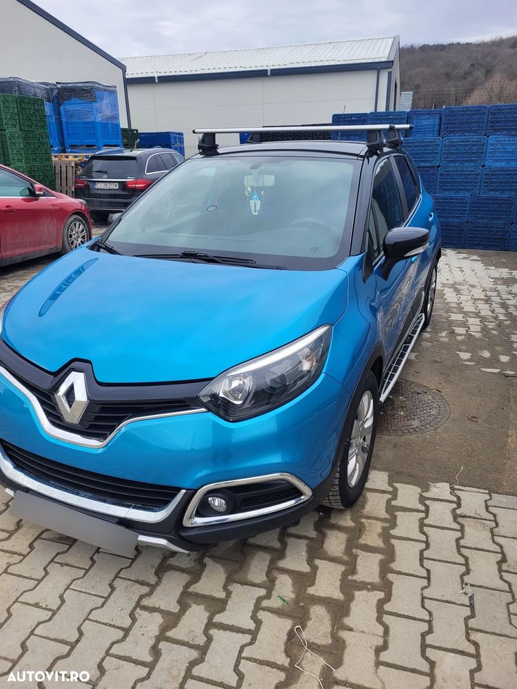 Renault Captur ENERGY dCi XMOD - 10