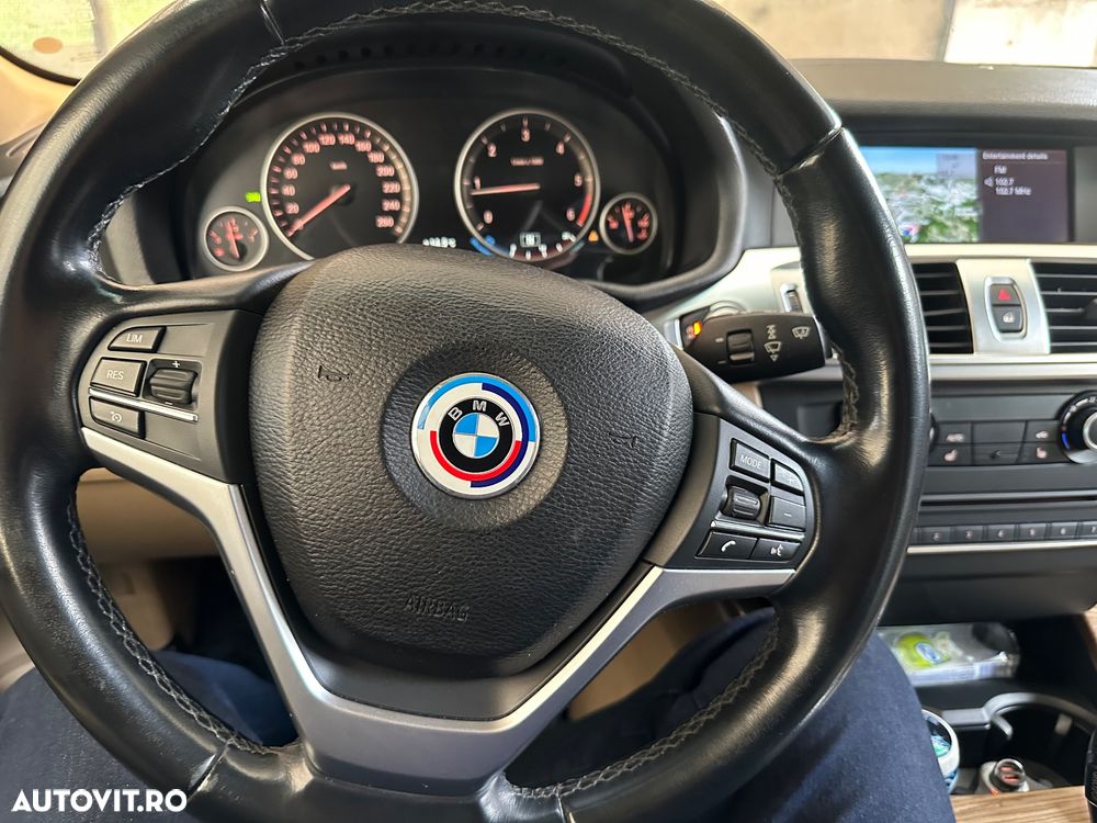 BMW X3 xDrive20d Aut. - 24