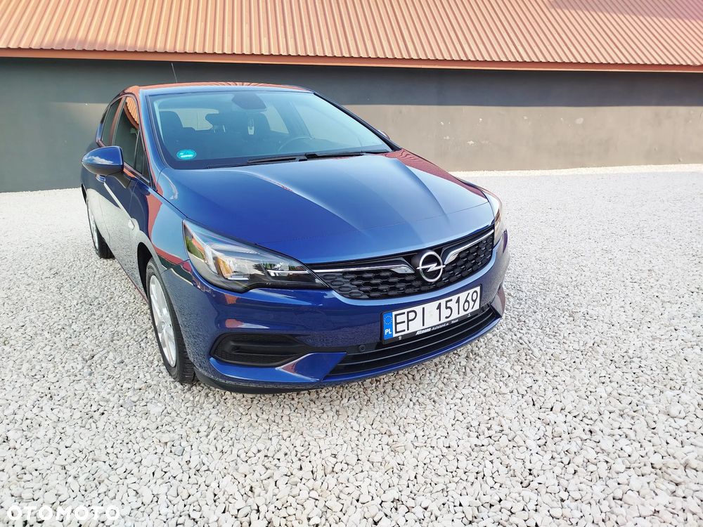 Opel Astra 1.2 Turbo - 14