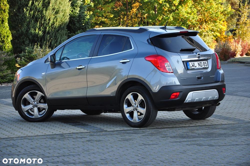Opel Mokka 1.4 T Cosmo S&S 4x4 - 23
