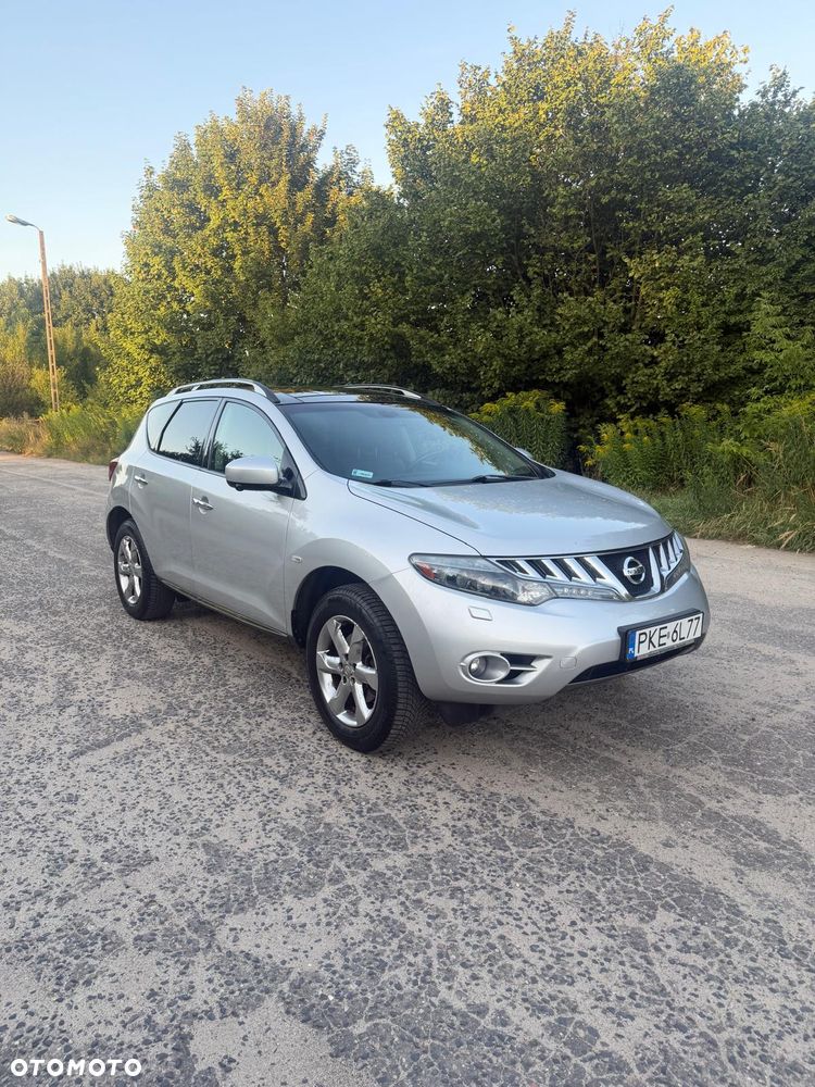Nissan Murano 3.5 V6 Premium - 18