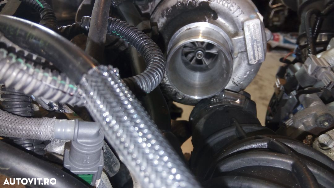 Motor 2.0 dci M9R Vivaro Laguna Trafic Qashqai 146 mii km - 12