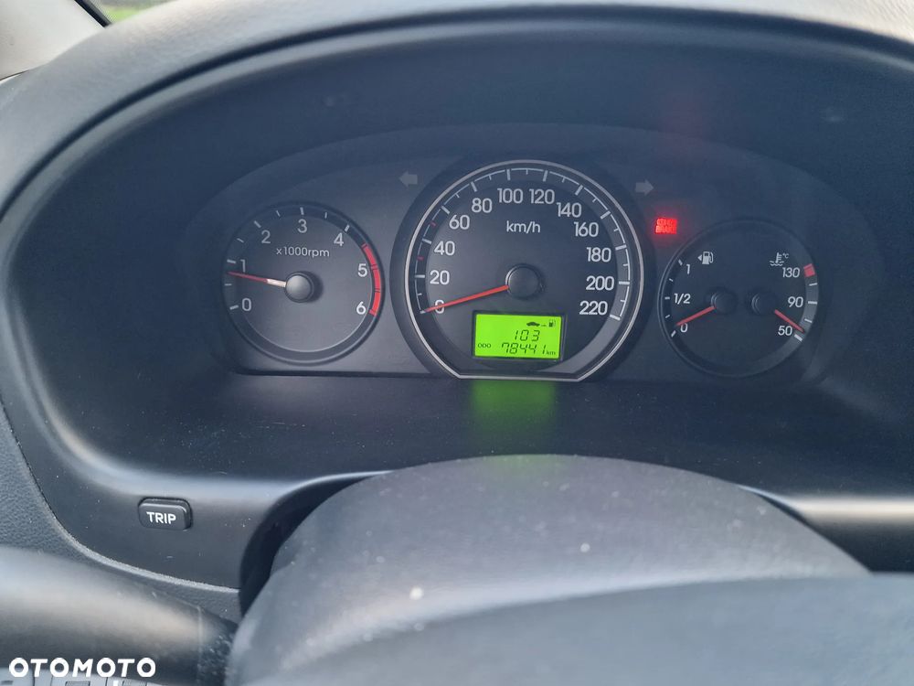 Hyundai H-1 2.5 CRDi Premium - 10