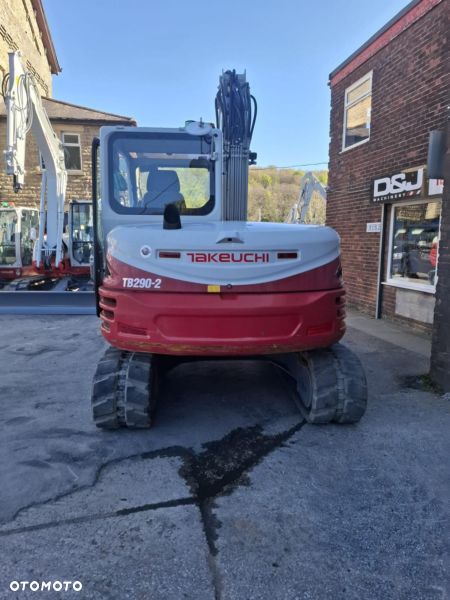 Takeuchi TB290 - 3