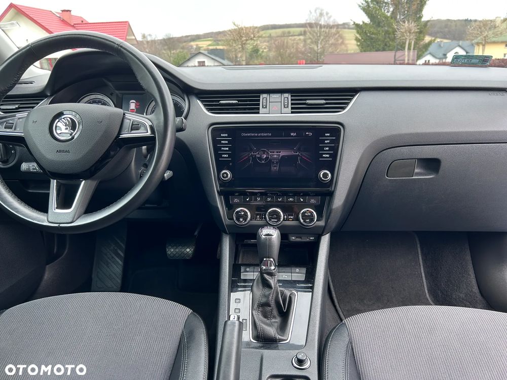Skoda Octavia - 20