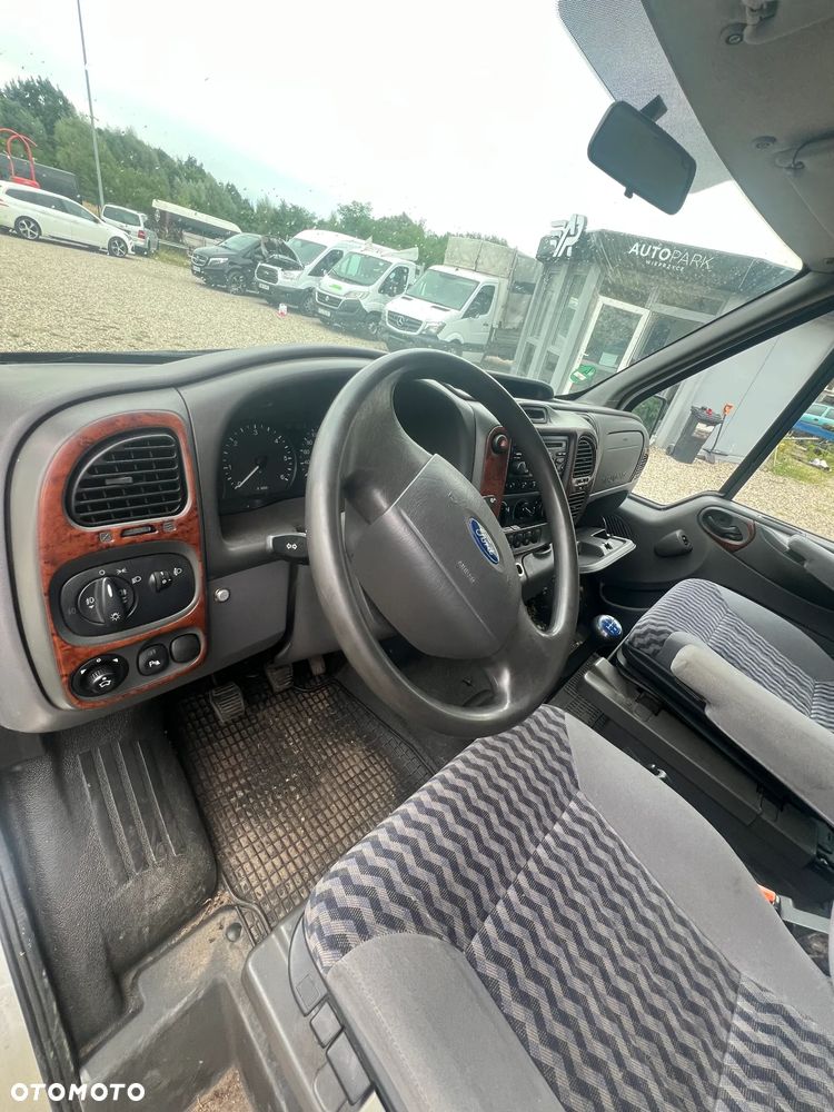 Ford Transit K Euroline m.Aufstd - 9