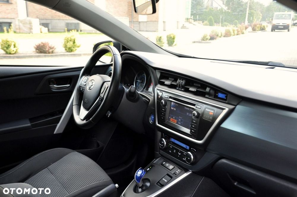 Toyota Auris - 19