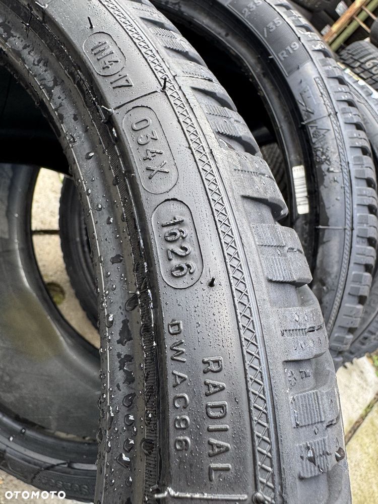 Nowe opony wielosezonowe całoroczne 235/35/19 Kleber 4 sztuki 2026r - 6