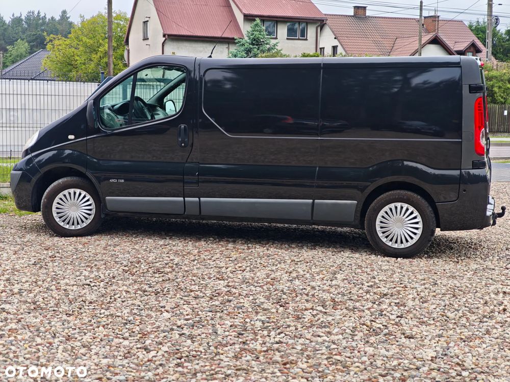 Nissan primastar - 25