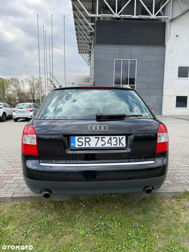 Audi A4 Avant 1.8T - 7