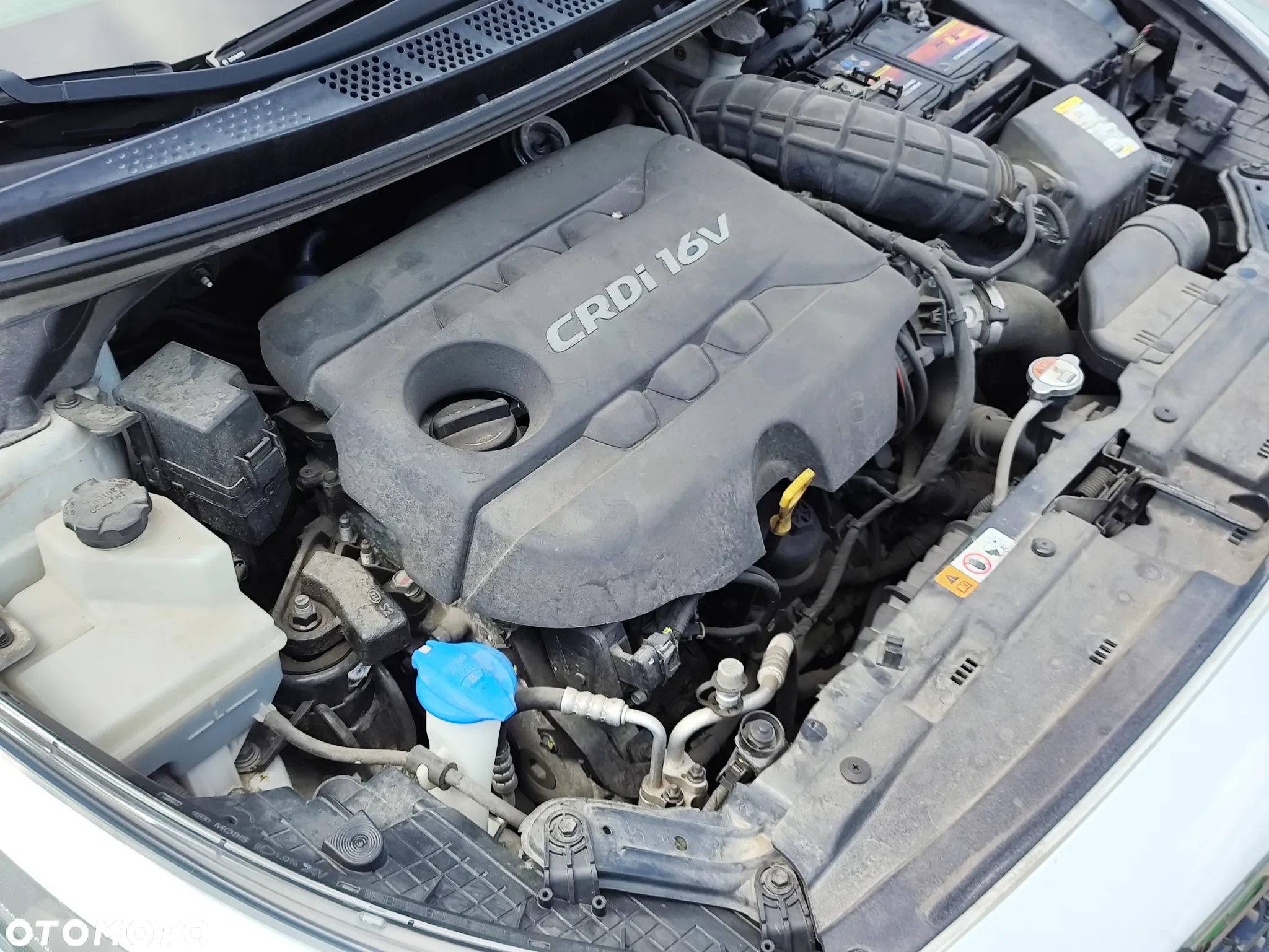 Kia Ceed 1.6 CRDi 128 Platinum Edition - 30