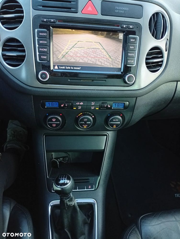 Volkswagen Tiguan 2.0 TDI 4Mot Track&Field - 11