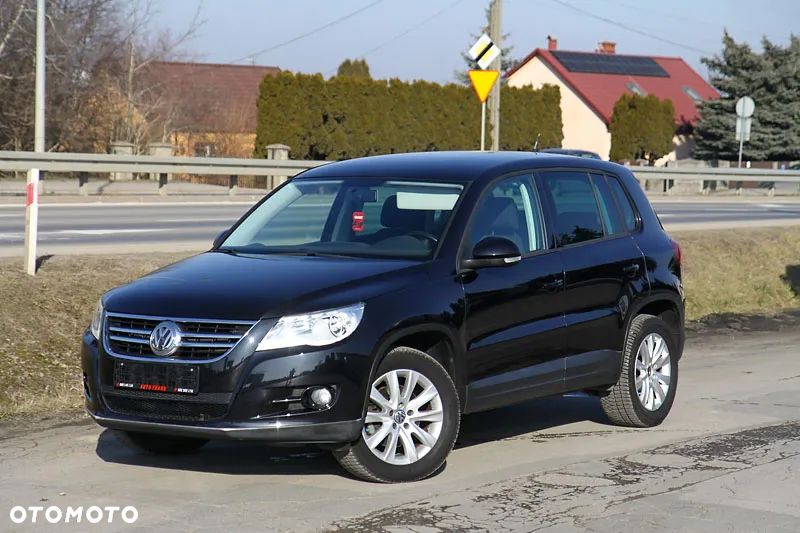 Volkswagen Tiguan 1.4 TSI Sport&Style - 1