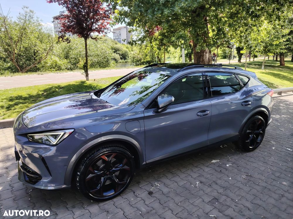 Cupra Formentor VZ 1.4 e-Hybrid DSG Tribe Edition - 5