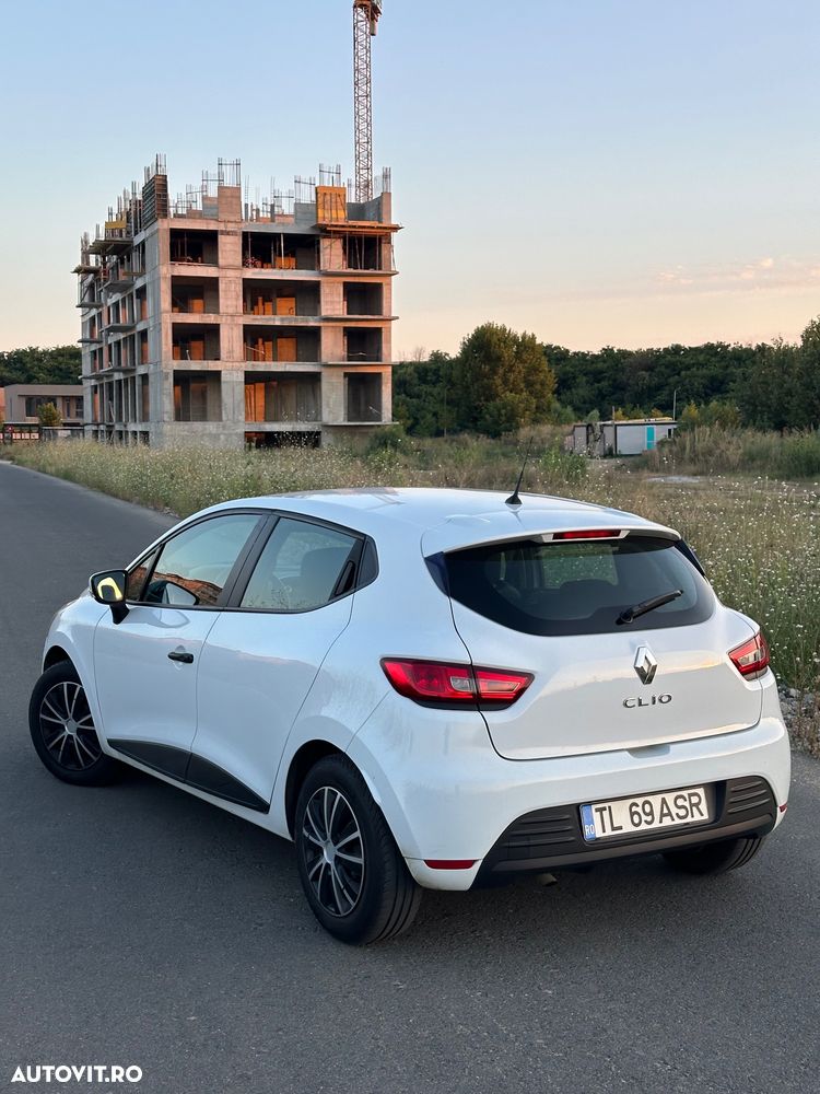 Renault Clio 1.5 dCi Zen - 4