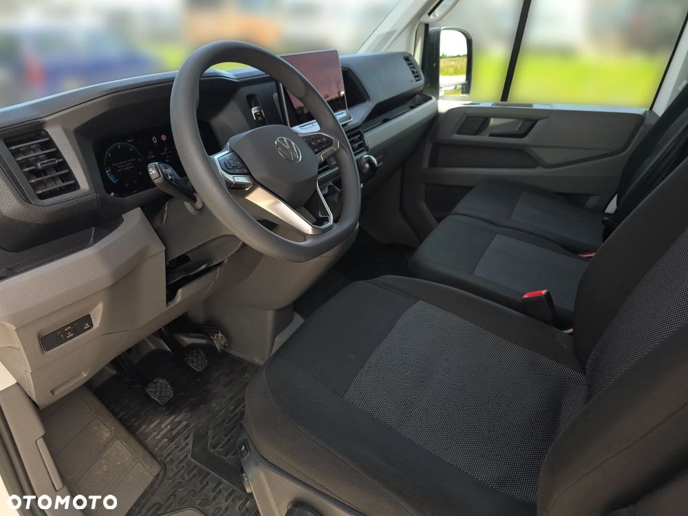 Volkswagen Crafter 35 BiTDI (9,9m3) - 11