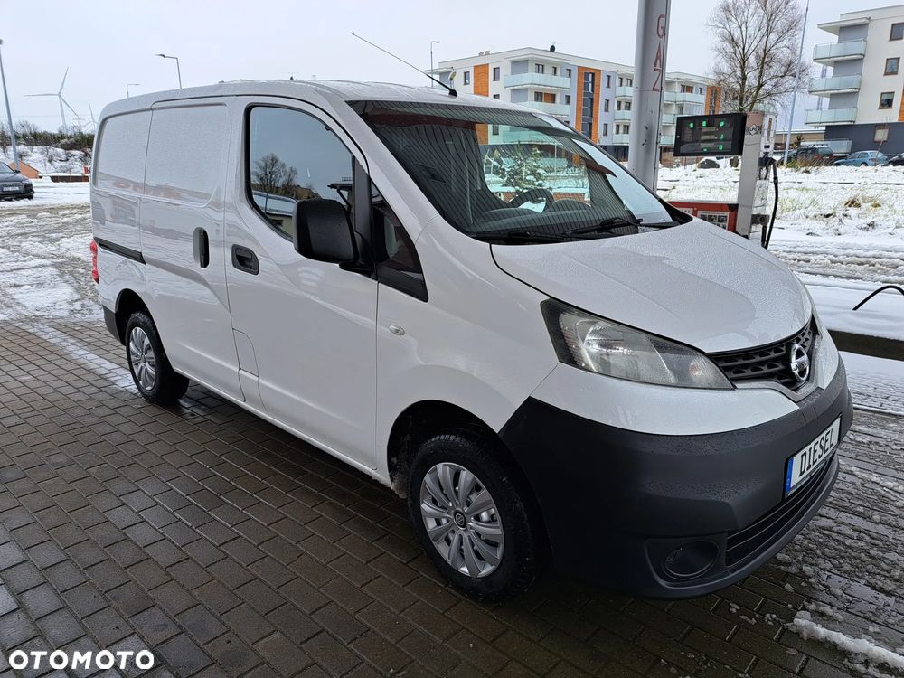Nissan NV200 - 4