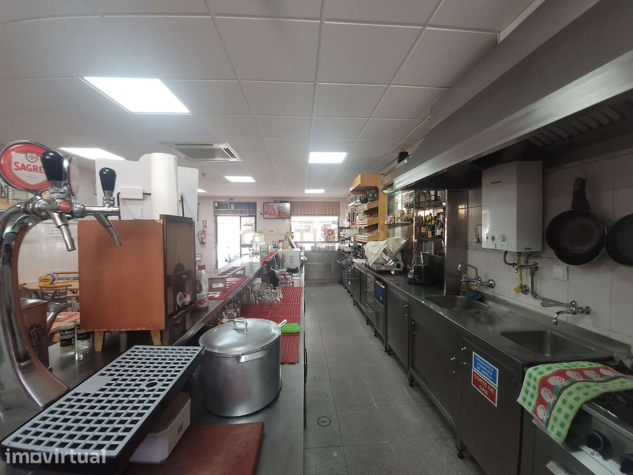 Espaço Comercial em São Domingos de Rana, Cascais - Grande imagem: 3/12
