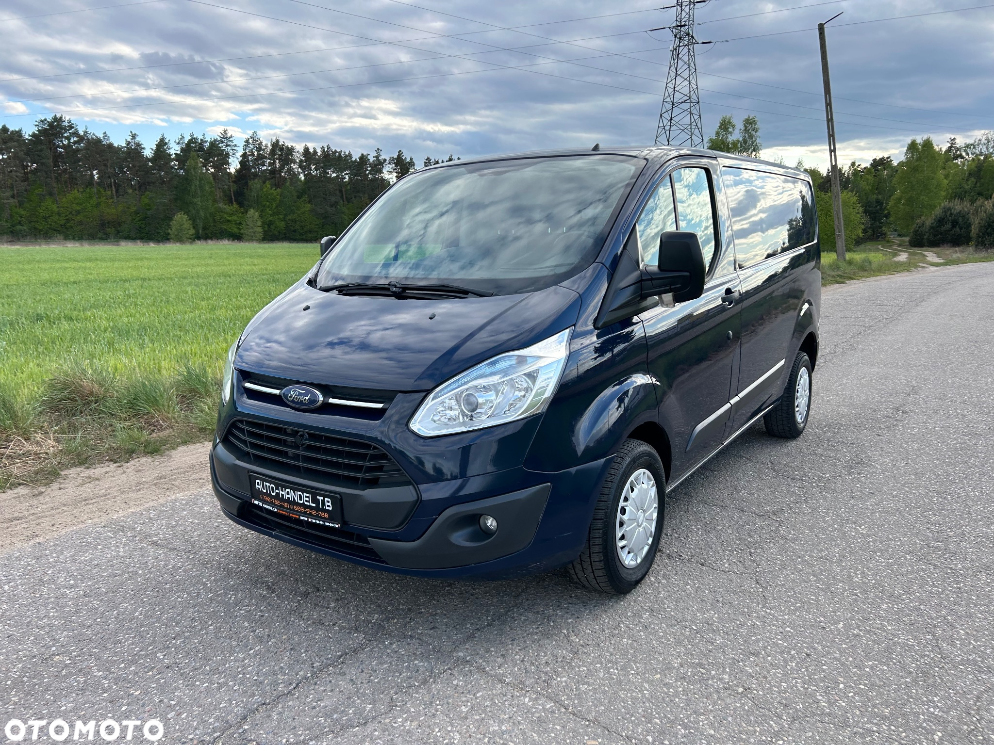 Ford Transit Custom - 3