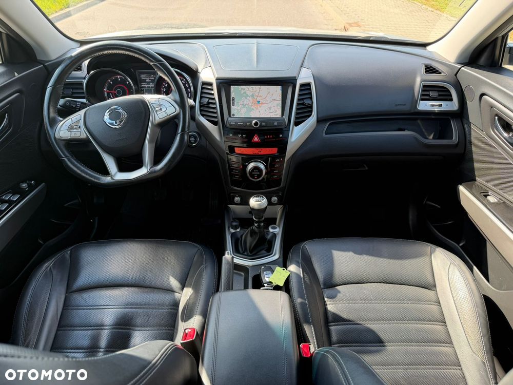 SsangYong/KGM Tivoli e-XDi 160 4WD Start/Stop Crystal - 26