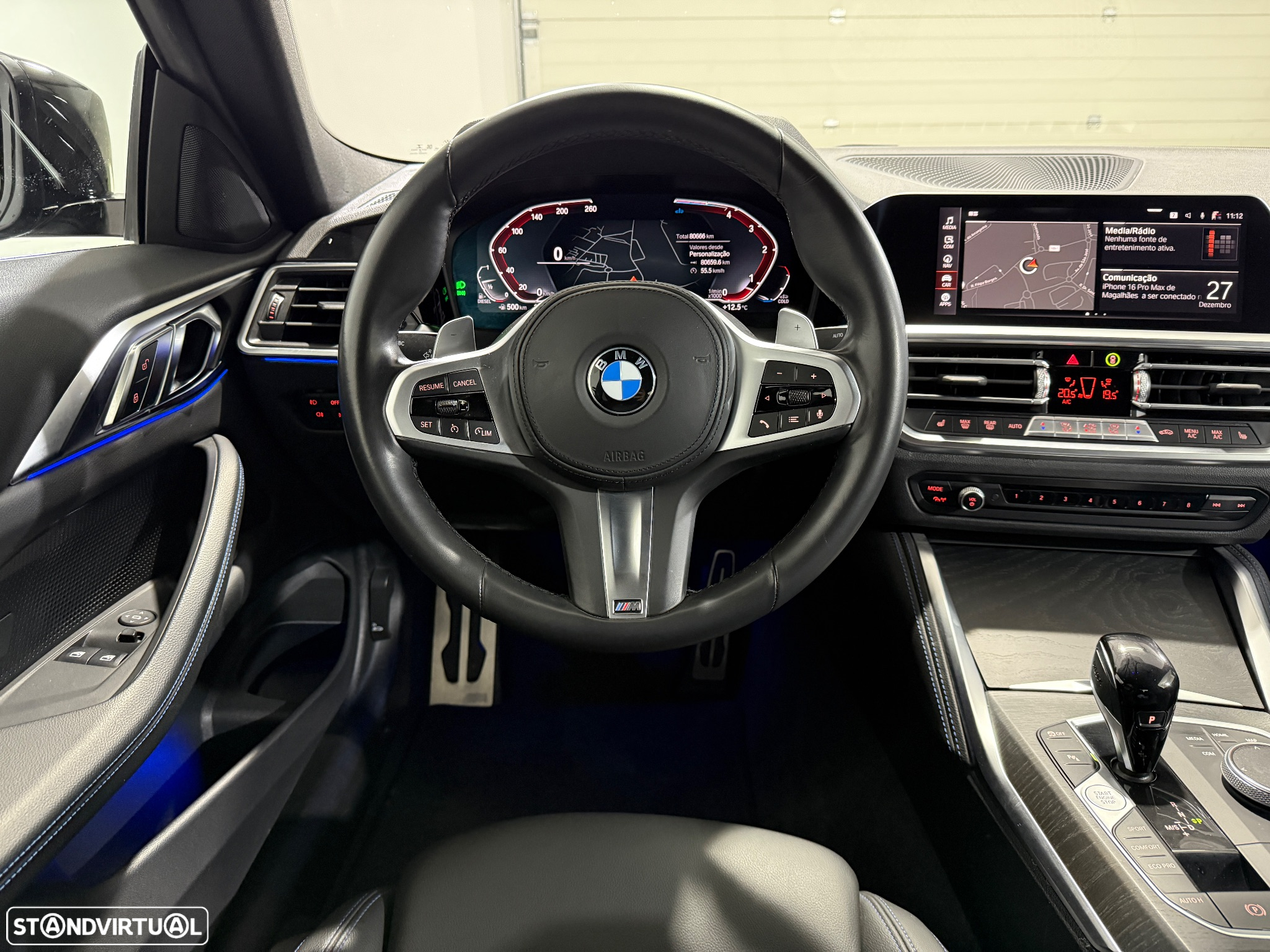 BMW 420 d Pack M Auto - 25
