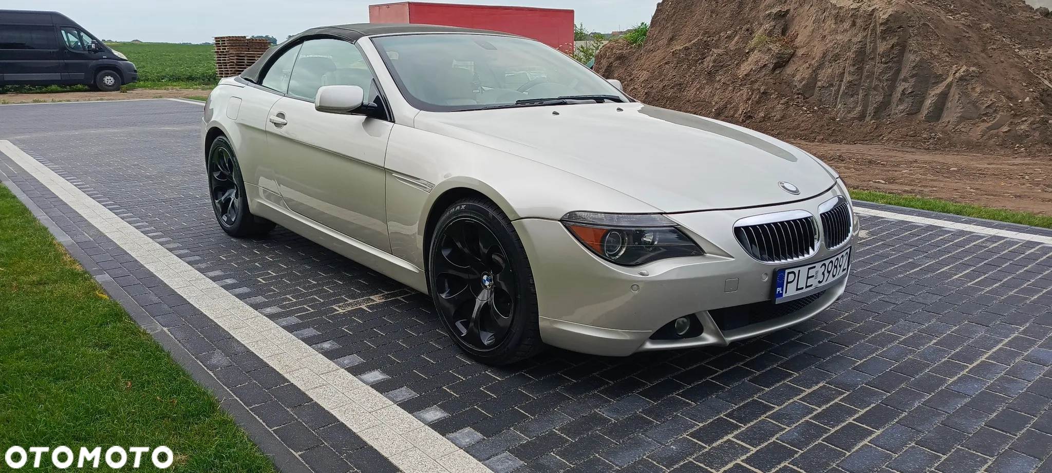 BMW Seria 6 645Ci - 9