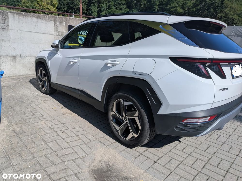 Hyundai Tucson 1.6 T-GDi HEV Platinum 4WD - 6