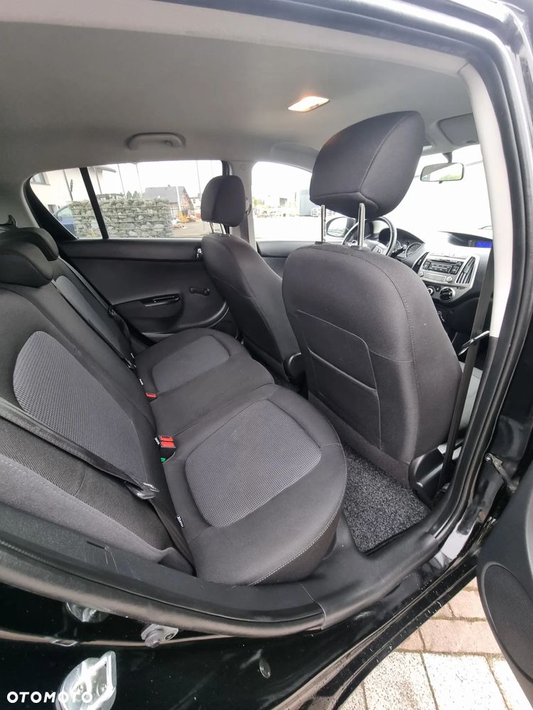 Hyundai i20 1.25 Wersja Jubileuszowa - 25