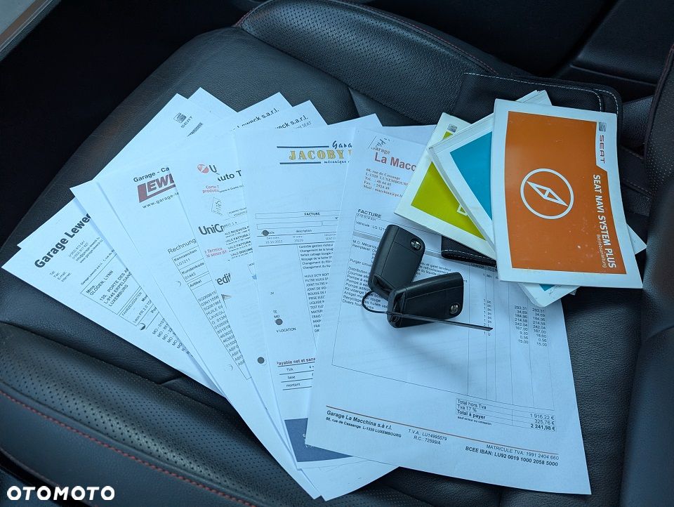 Seat Leon 2.0 TDI DPF DSG FR - 18