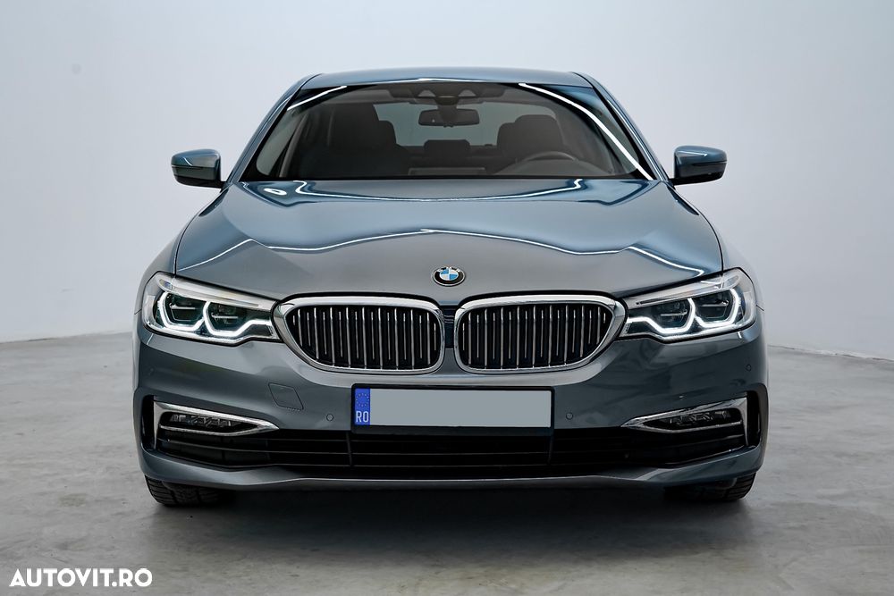 BMW Seria 5 520i AT MHEV - 5
