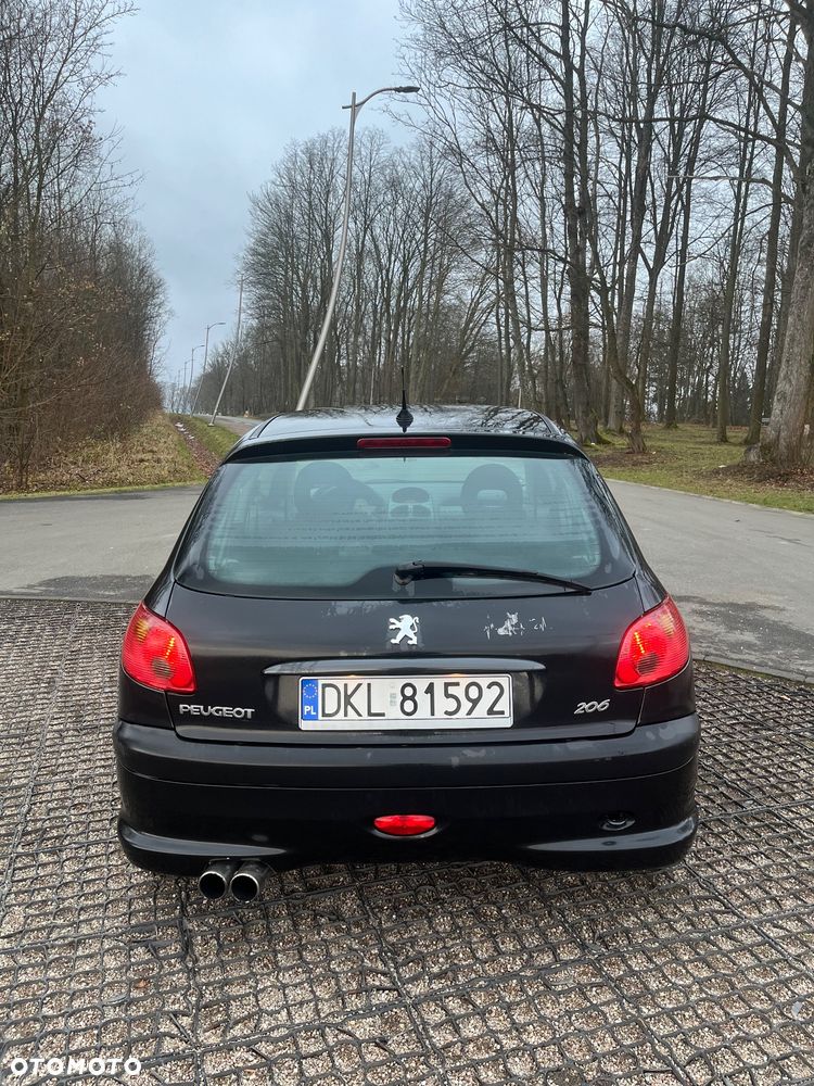 Peugeot 206 1.4 XS - 6