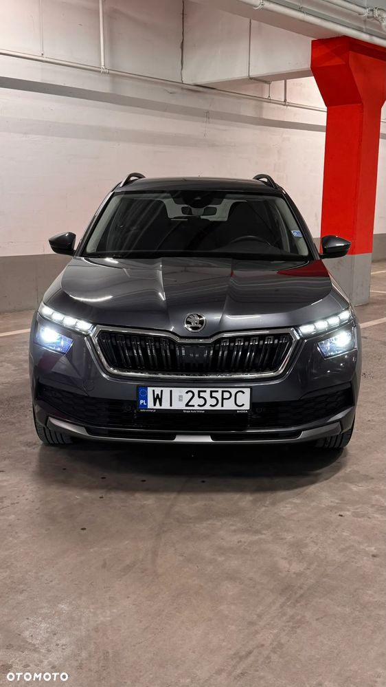 Skoda Kamiq 1.0 TSI Style DSG - 3