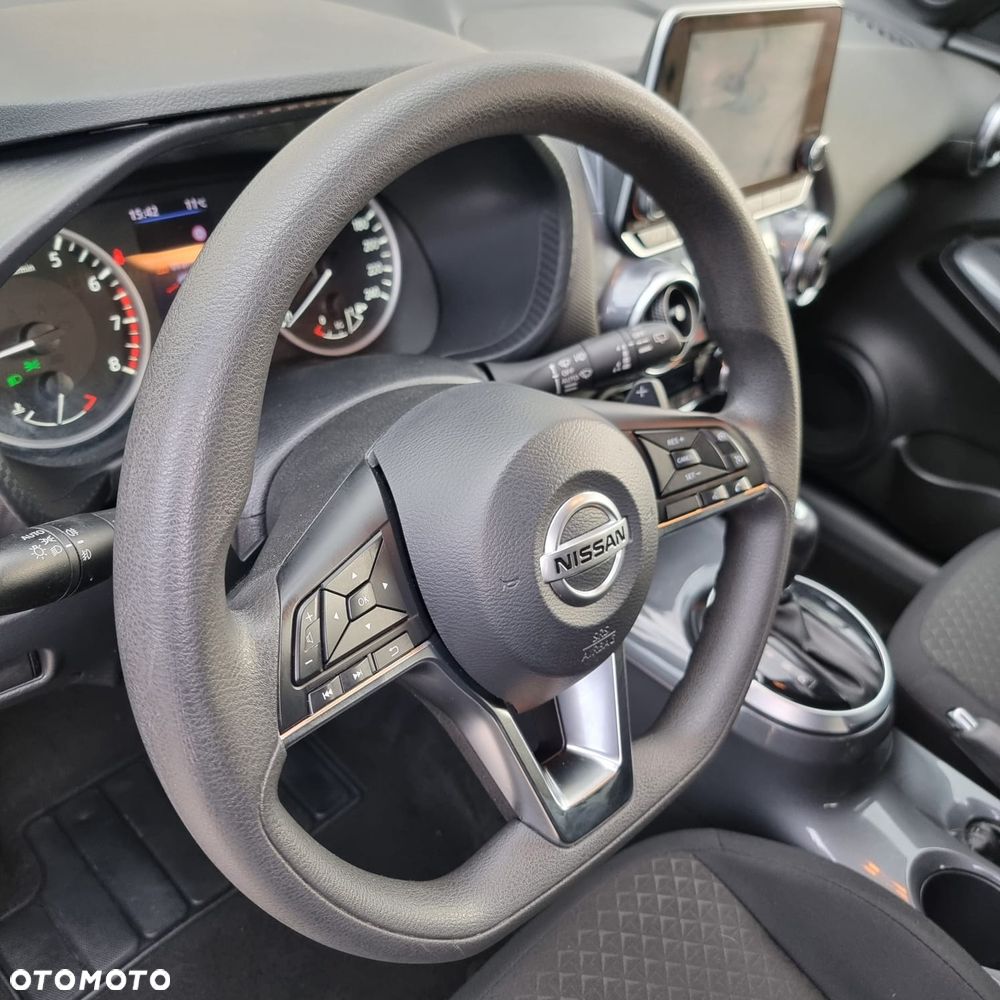 Nissan Juke 1.0 DIG-T Tekna DCT - 9