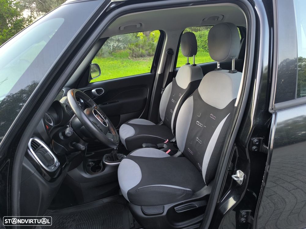 Fiat 500L 1.3 MJ Pop Star S&S - 8