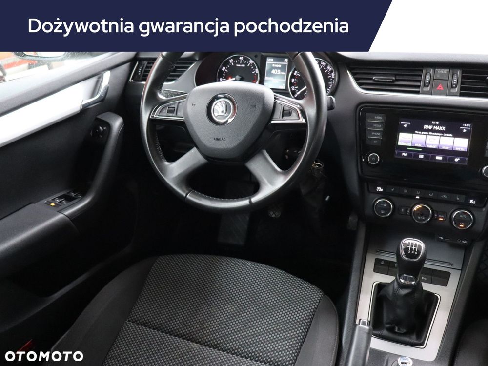 Skoda Octavia - 9