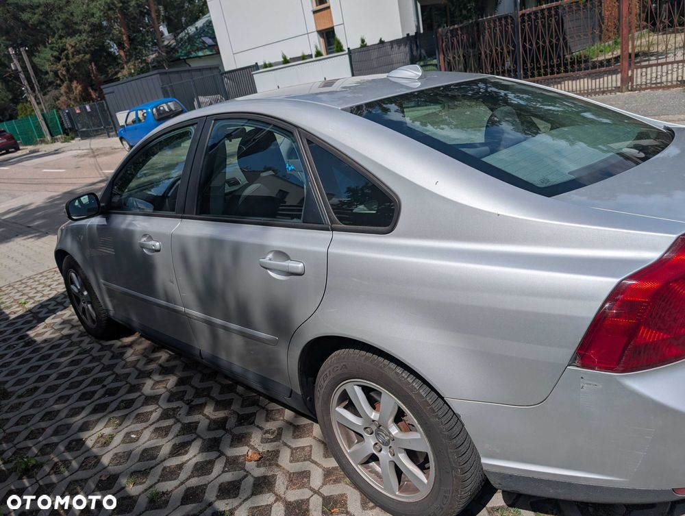 Volvo S40 - 4
