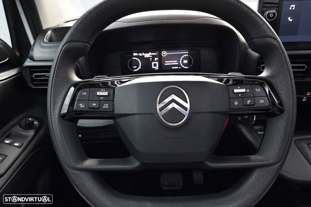 Citroën e-Berlingo E-berlingo Van M Bateria 50 Kwh - 16