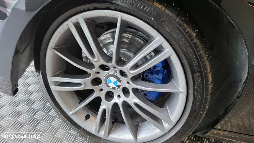 BMW 320 d Cabrio Auto - 32
