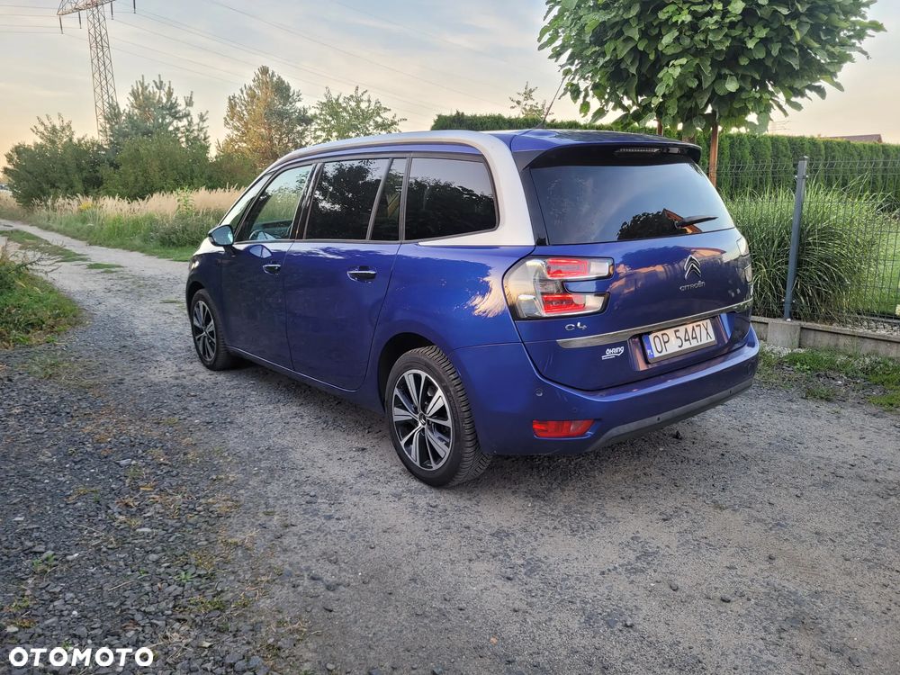 Citroën C4 Grand Picasso - 9