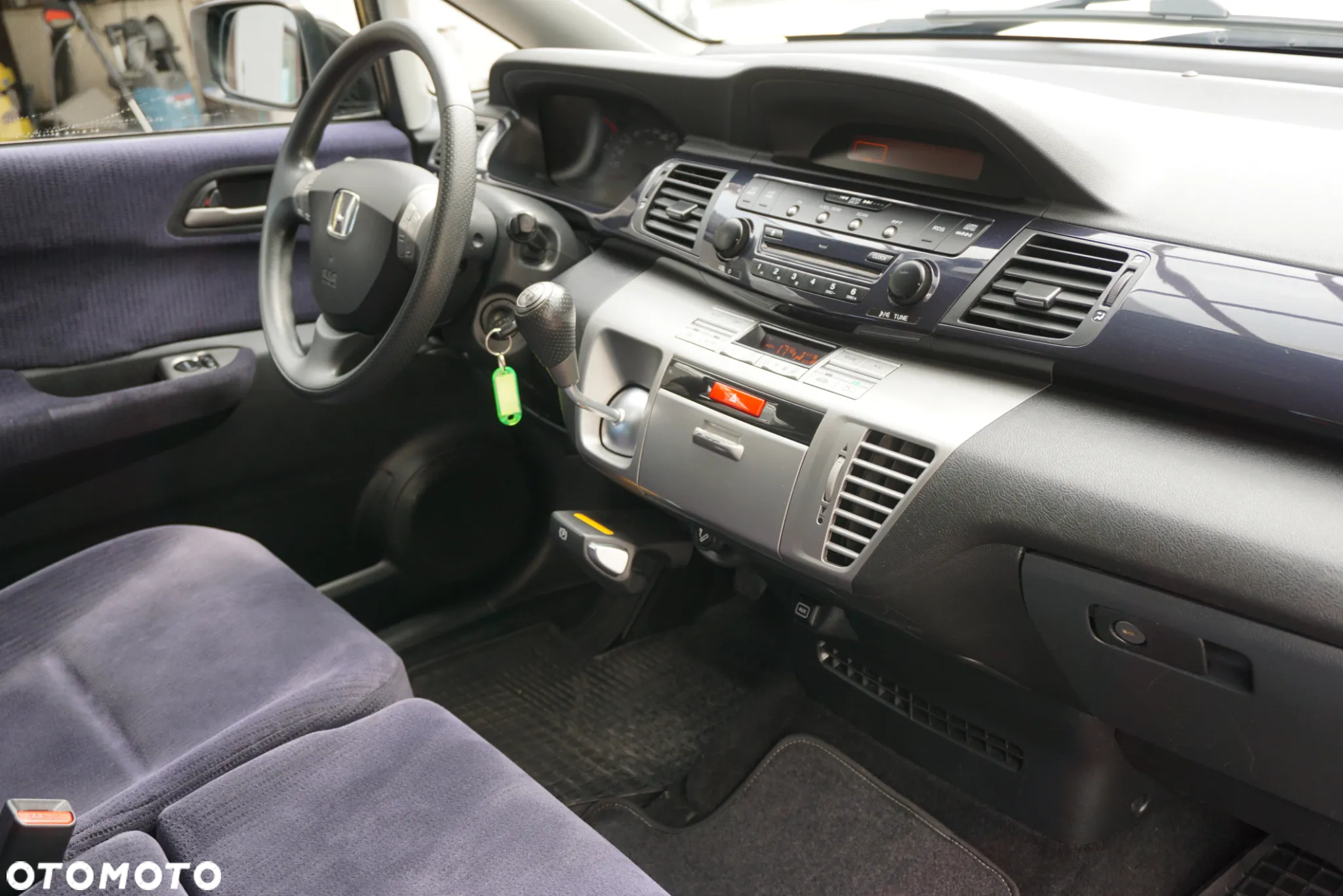 Honda FR-V 2.2 i-CTDi Comfort - 16