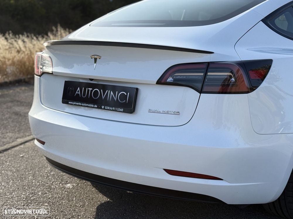 Tesla Model 3 Performance Dual Motor AWD - 13